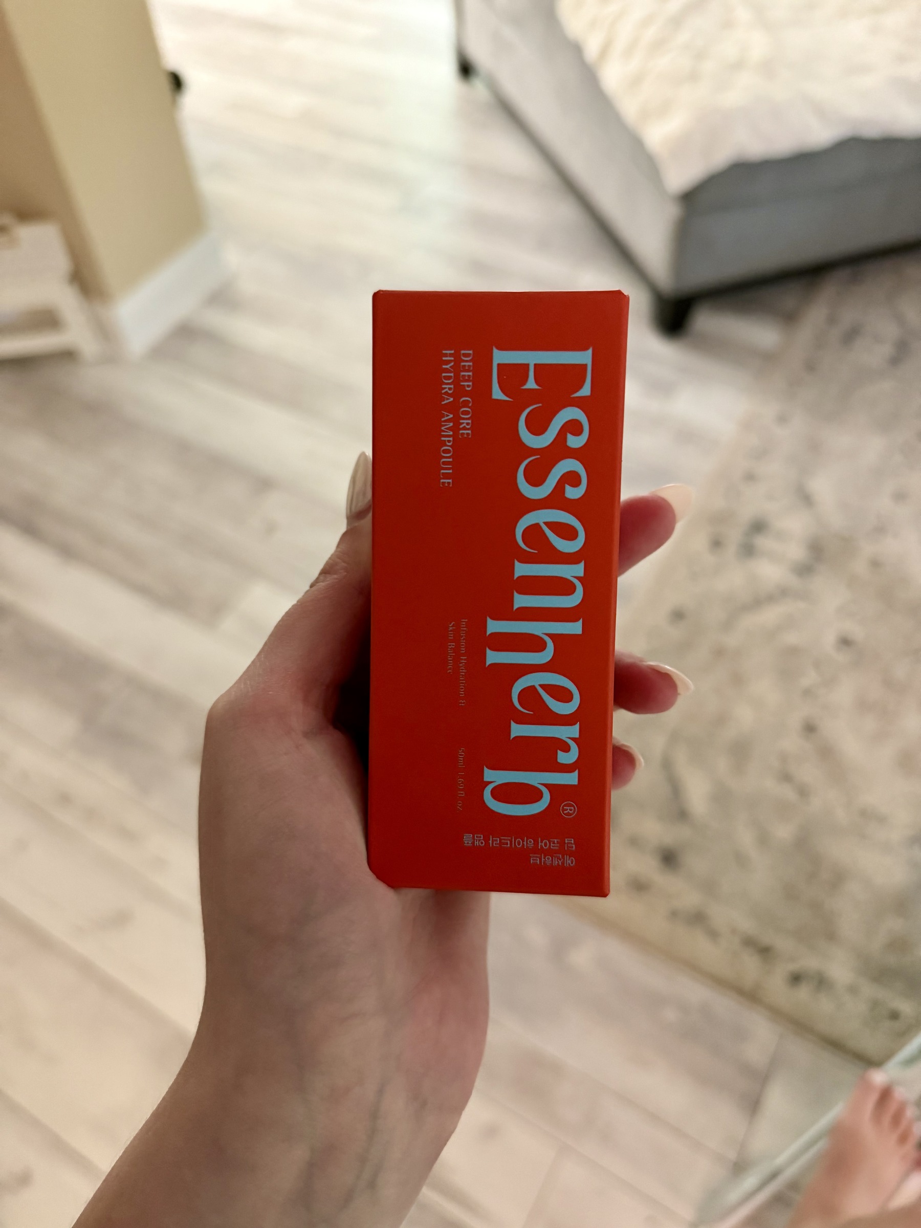 Essenherb Deep Core Hydra Ampoule